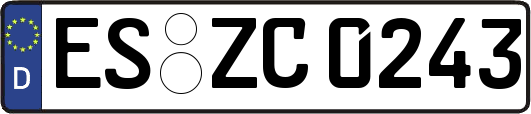 ES-ZC0243