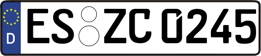 ES-ZC0245