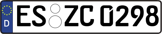 ES-ZC0298