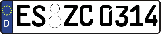 ES-ZC0314