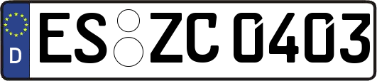 ES-ZC0403