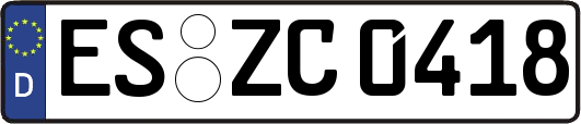ES-ZC0418
