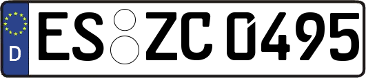 ES-ZC0495