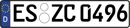 ES-ZC0496