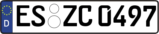 ES-ZC0497