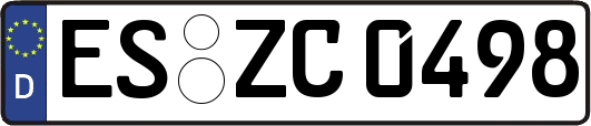 ES-ZC0498