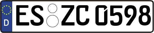 ES-ZC0598