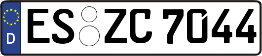 ES-ZC7044