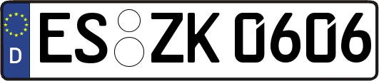 ES-ZK0606