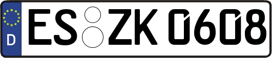 ES-ZK0608