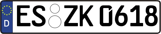 ES-ZK0618