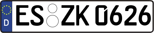 ES-ZK0626