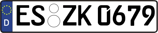 ES-ZK0679