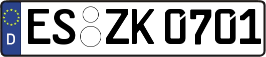 ES-ZK0701