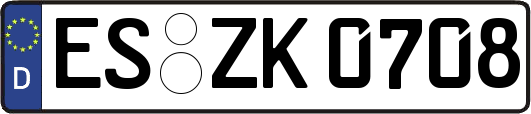 ES-ZK0708