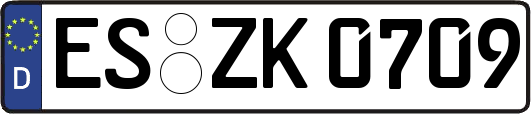 ES-ZK0709