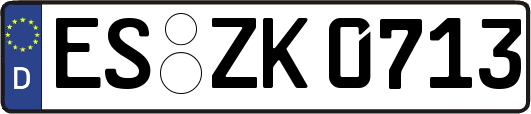 ES-ZK0713