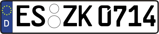ES-ZK0714
