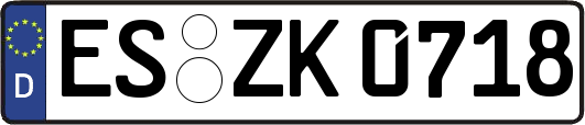 ES-ZK0718