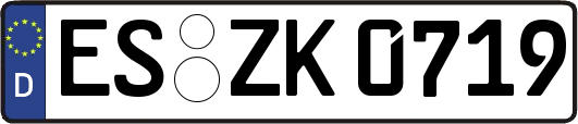 ES-ZK0719
