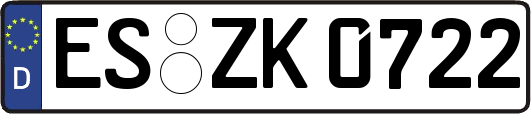ES-ZK0722