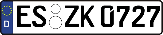 ES-ZK0727