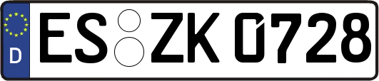 ES-ZK0728