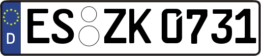 ES-ZK0731