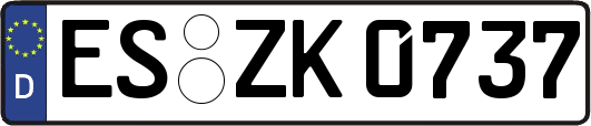 ES-ZK0737