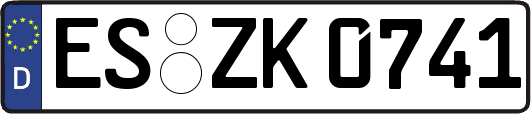 ES-ZK0741