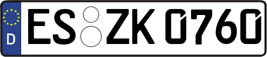 ES-ZK0760