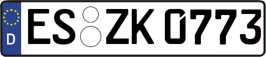 ES-ZK0773