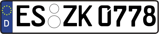 ES-ZK0778