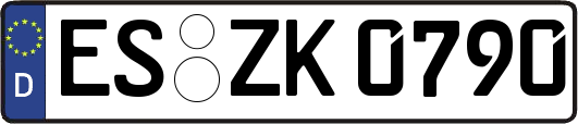 ES-ZK0790