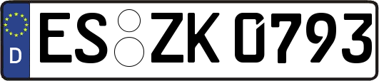 ES-ZK0793