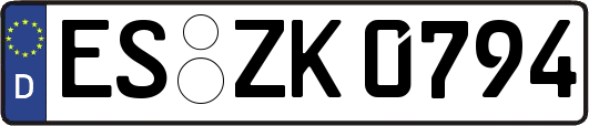 ES-ZK0794