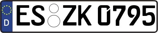ES-ZK0795