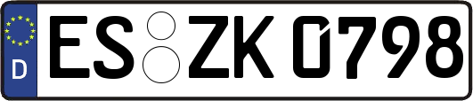 ES-ZK0798