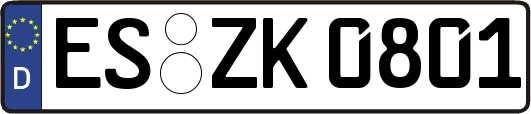 ES-ZK0801