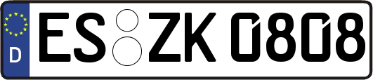 ES-ZK0808