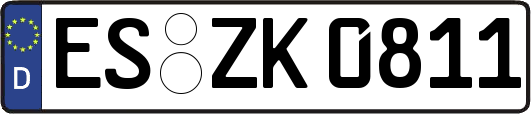 ES-ZK0811