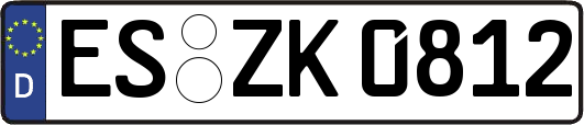 ES-ZK0812