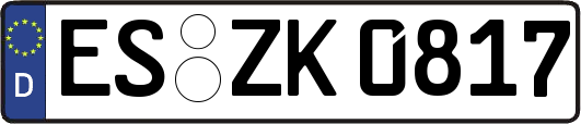 ES-ZK0817