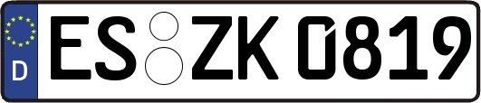 ES-ZK0819