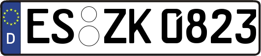 ES-ZK0823