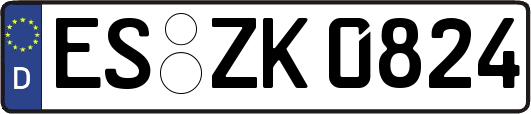 ES-ZK0824