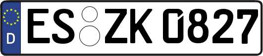 ES-ZK0827