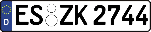 ES-ZK2744