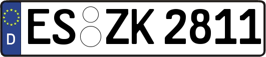 ES-ZK2811