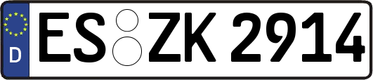 ES-ZK2914